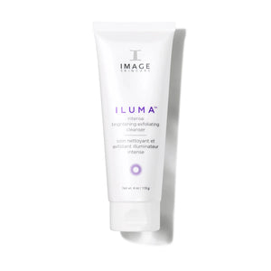 ILUMA intense brightening exfoliating cleanser Image Skincare