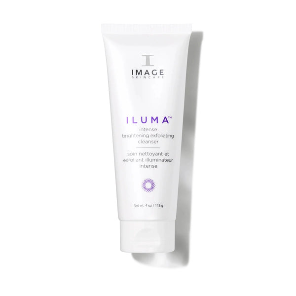ILUMA intense brightening exfoliating cleanser Image Skincare
