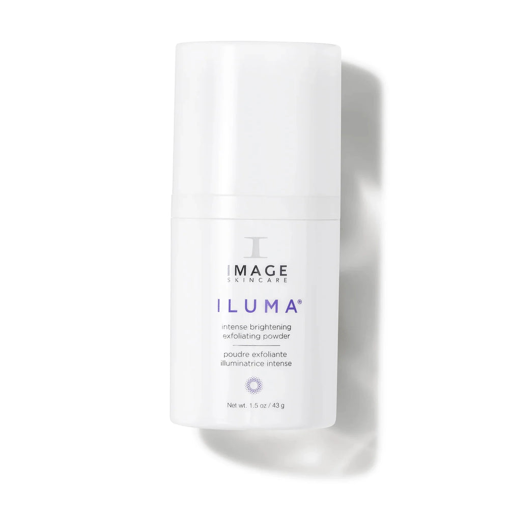 ILUMA intense brightening exfoliating powder Image Skincare