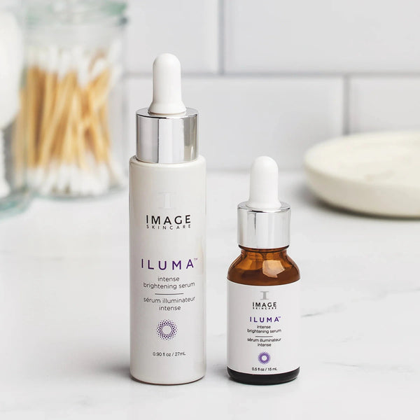 ILUMA intense brightening serum (travel-size) Image Skincare