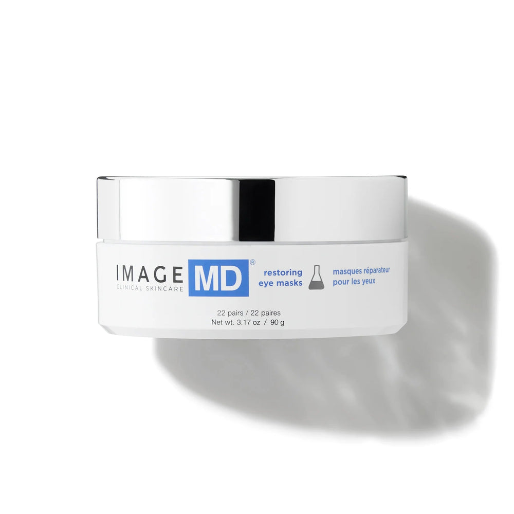 Image MD Restoring Eye Masks Image Skincare