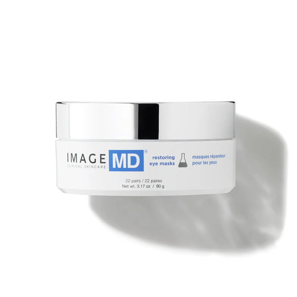 Image MD Restoring Eye Masks Image Skincare