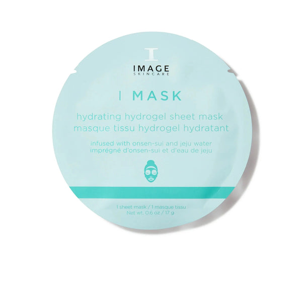 I MASK hydrating hydrogel sheet mask (single) Image Skincare