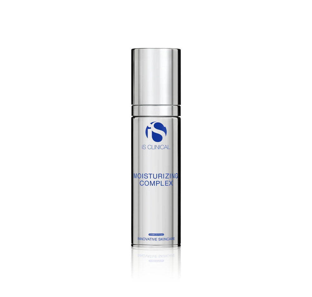 IS Clinical moisturizing complex IS Clinical