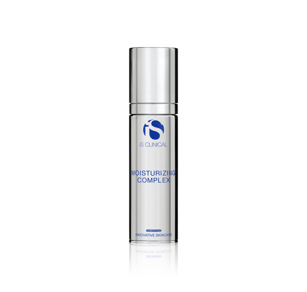 IS Clinical moisturizing complex IS Clinical