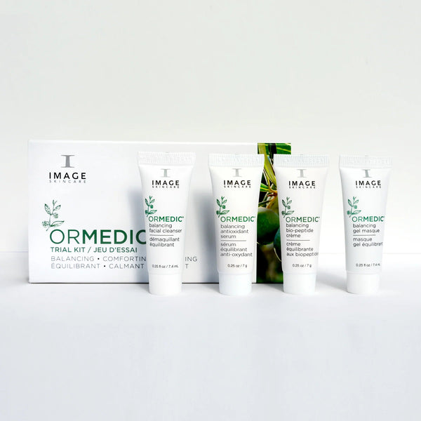 ORMEDIC Balancing Trial Kit Image Skincare