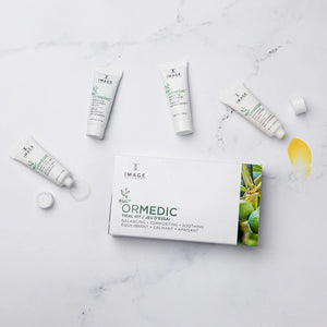 ORMEDIC Balancing Trial Kit Image Skincare