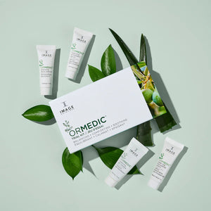 ORMEDIC Balancing Trial Kit Image Skincare