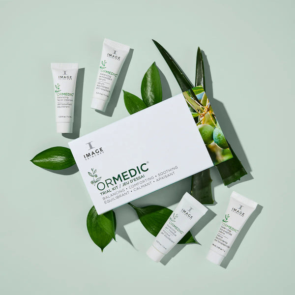 ORMEDIC Balancing Trial Kit Image Skincare