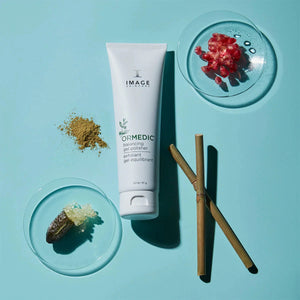 Ormedic balancing gel polisher Image Skincare