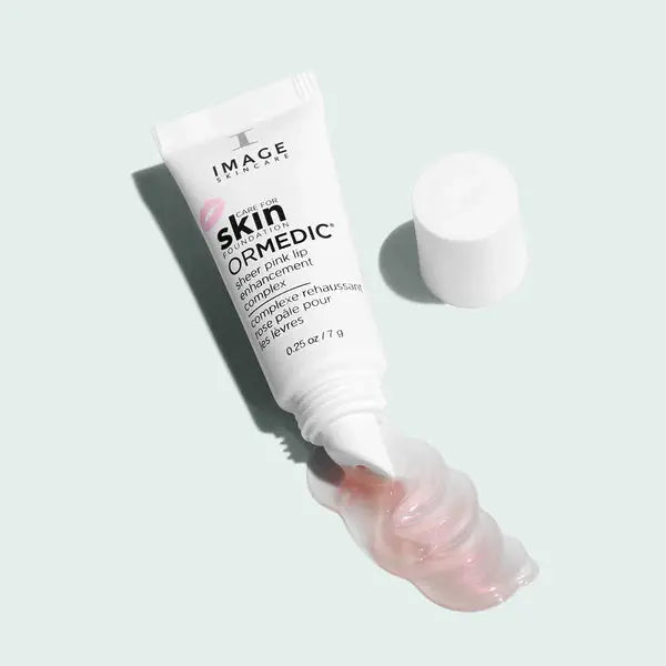 Ormedic Pink Sheer Lip Enhancment Image Skincare