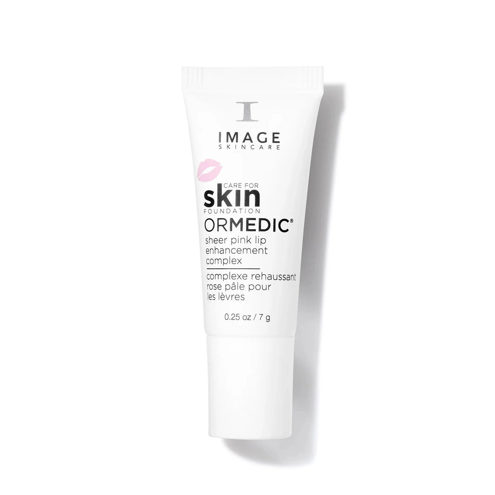 Ormedic Pink Sheer Lip Enhancement Image Skincare