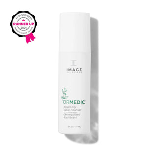 Ormedic balancing facial cleanser Image Skincare