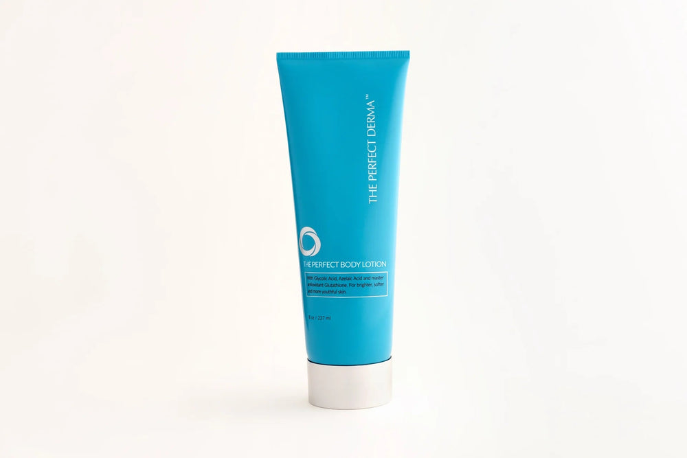 The Perfect Body Lotion Skin by Leah