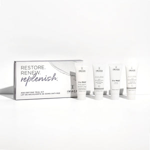 Age Defying Trial Kit Image Skincare