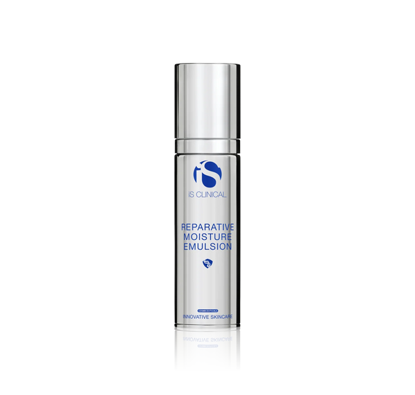 IS Clinical reparative moisture emulsion IS Clinical
