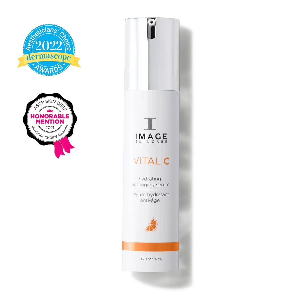 Image Vital C Hydrating Anti-Aging Serum Image Skincare