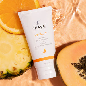 Vital C Hydrating Enzyme Mask Image Skincare