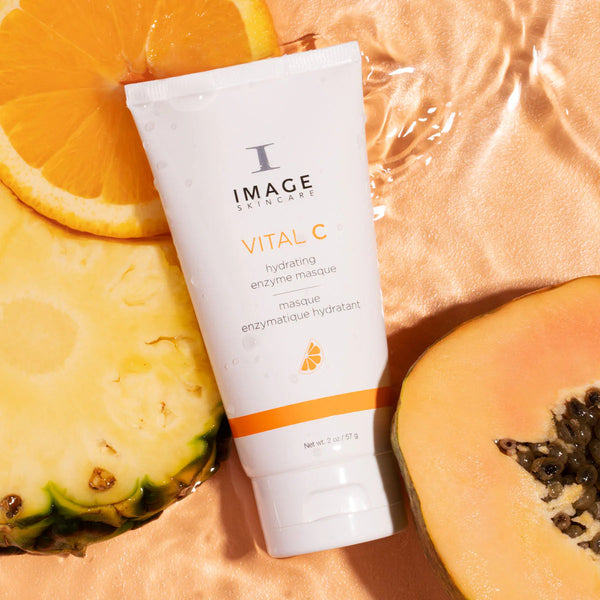 Vital C Hydrating Enzyme Mask Image Skincare