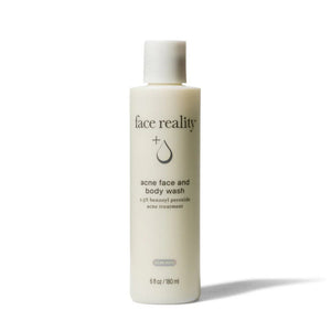 Face Reality Acne Face and Body Wash face reality