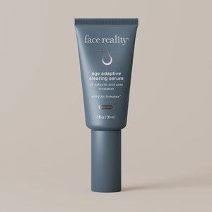 Face Reality Age Adaptive Clearing Serum Skin by Leah