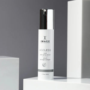 AGELESS total anti-aging serum Image Skincare