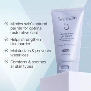 Face Reality Barrier Care Gel Cream face reality