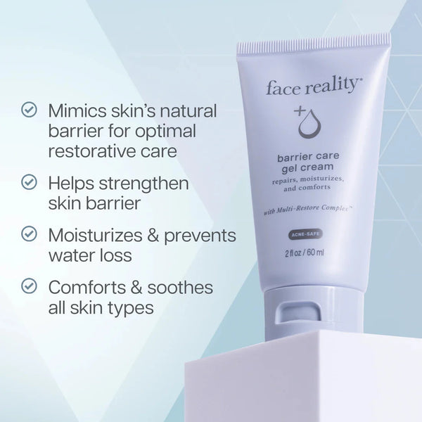 Face Reality Barrier Care Gel Cream face reality