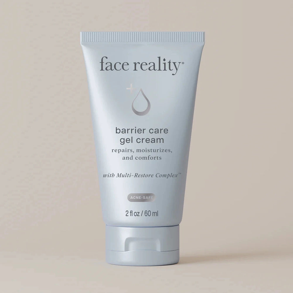 Face Reality Barrier Care Gel Cream face reality