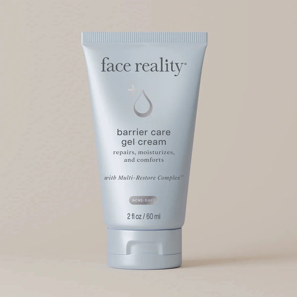 Face Reality Barrier Care Gel Cream face reality
