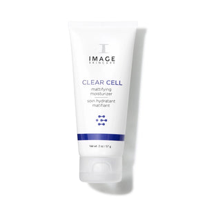 CLEAR CELL mattifying moisturizer Skin by Leah