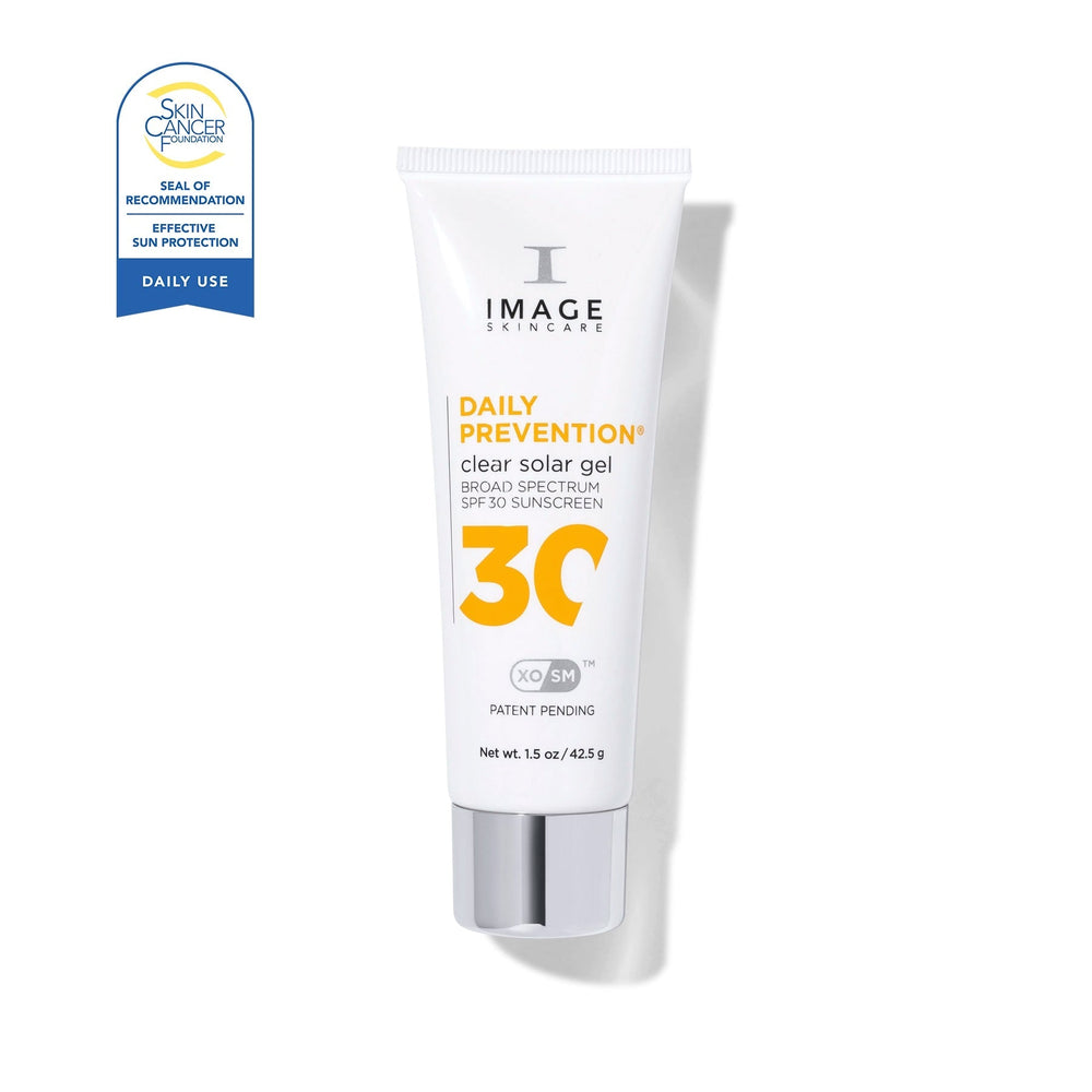 DAILY PREVENTION™ clear solar gel SPF 30 Skin by Leah