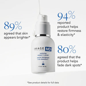 Image MD Restoring Power-C Serum Image Skincare