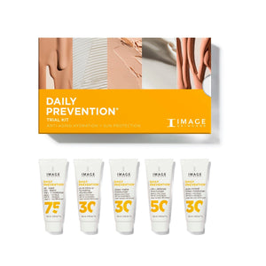DAILY PREVENTION SPF sampler set Image Skincare