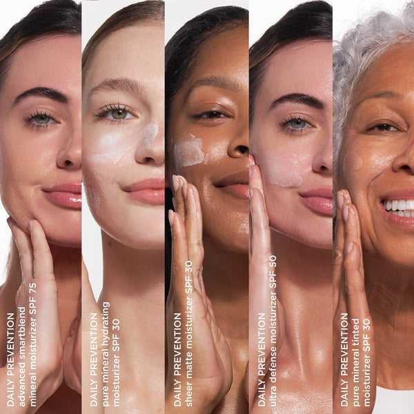 DAILY PREVENTION SPF sampler set Image Skincare