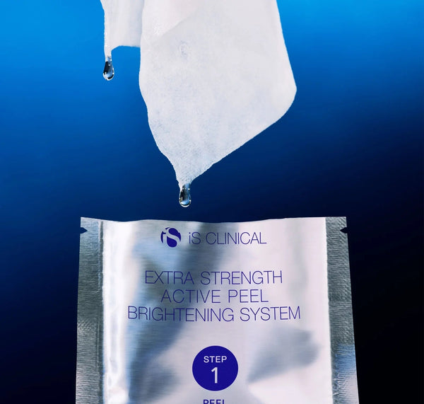 IS Clinical Extra Strength Active Peel Brightening System IS Clinical