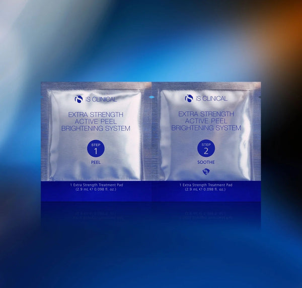 IS Clinical Extra Strength Active Peel Brightening System IS Clinical