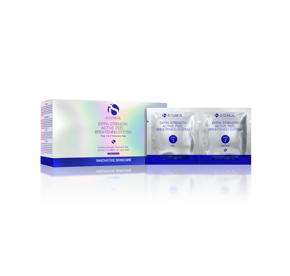 IS Clinical Extra Strength Active Peel Brightening System IS Clinical