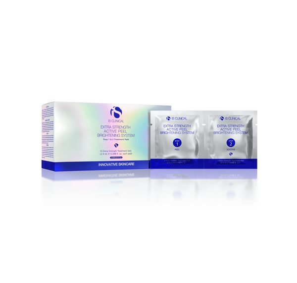 IS Clinical Extra Strength Active Peel Brightening System IS Clinical