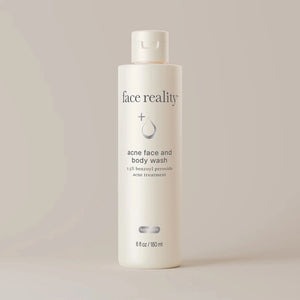 Face Reality Acne Face and Body Wash face reality
