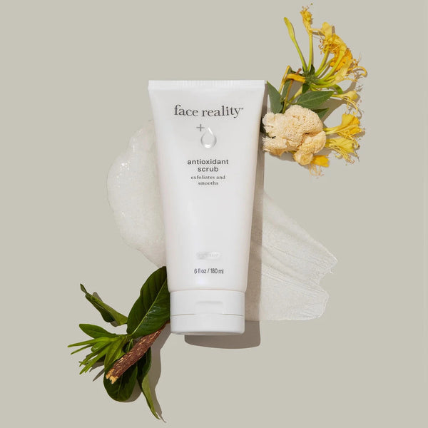 Face Reality Antioxidant Scrub face reality