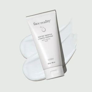 Face Reality Barrier Balance Creamy Cleanser face reality
