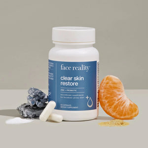 Face Reality Clear Skin Restore face reality