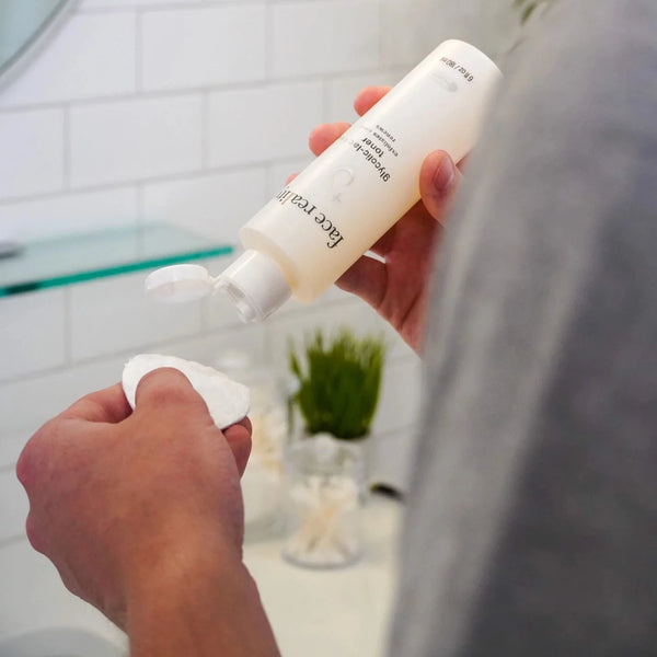 Face Reality Glycolic-Lactic Toner face reality