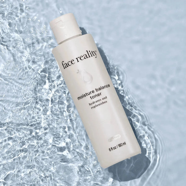 Face Reality Moisture Balance Toner face reality