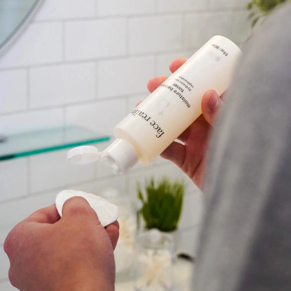 Face Reality Moisture Balance Toner face reality