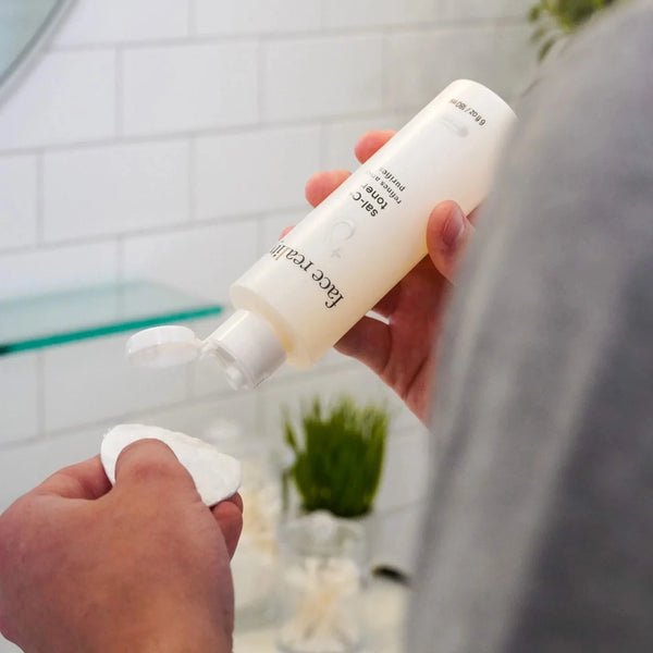 Face Reality Sal-C Toner face reality