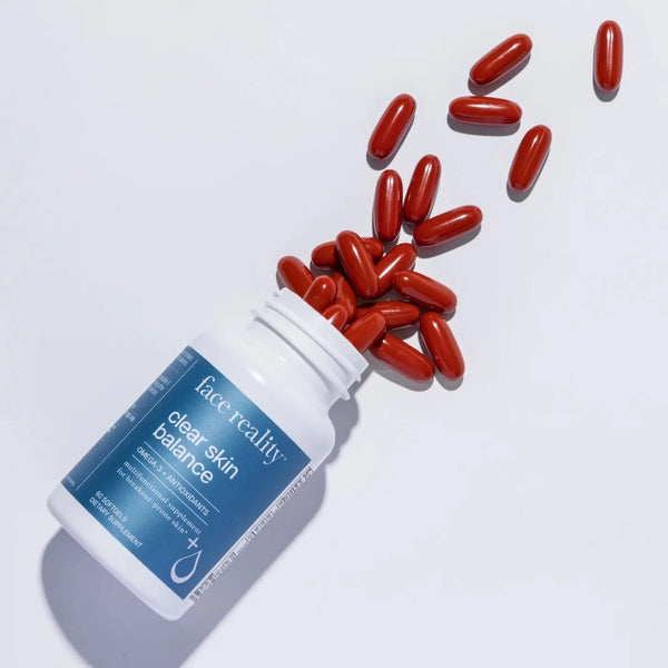 Face Reality Clear Skin Balance face reality