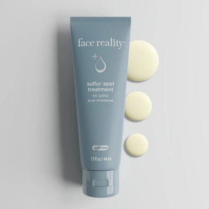 Face Reality Sulfur Spot Treatment face reality