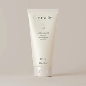 Face Reality Antioxidant Scrub face reality